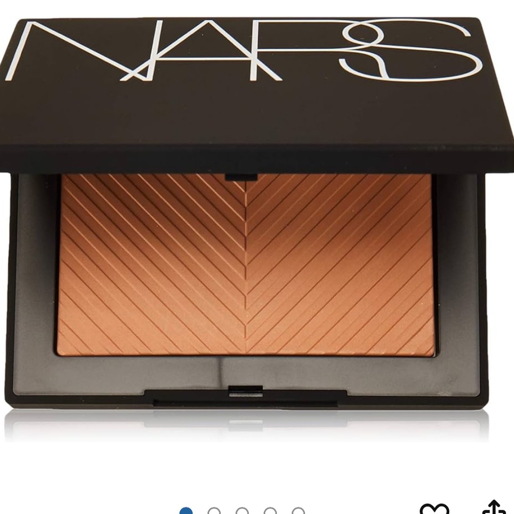 Bars seaside bronzer